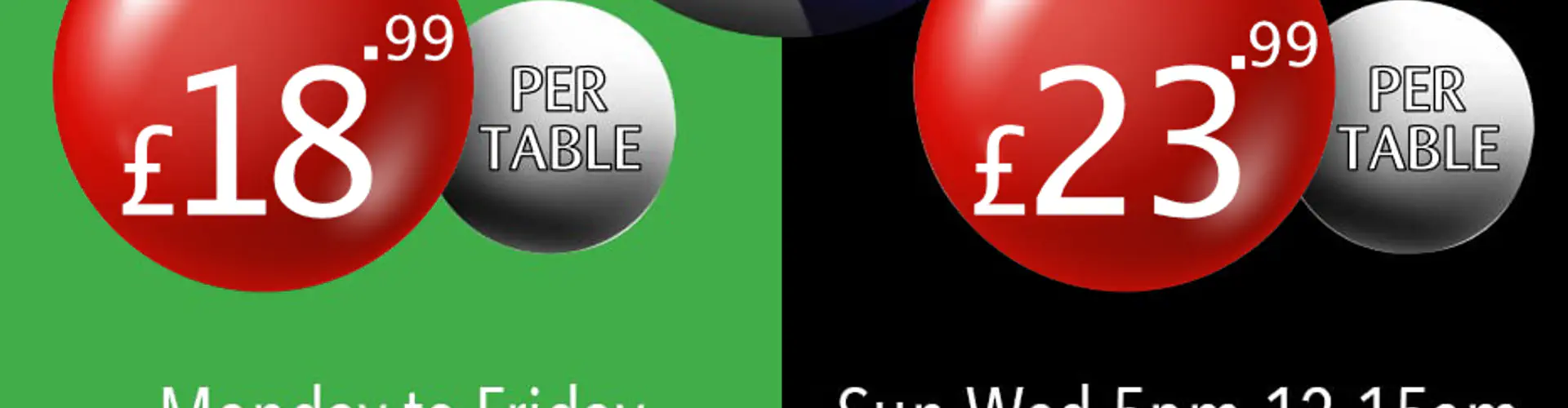 Reardon's Snooker and Pool - Southside