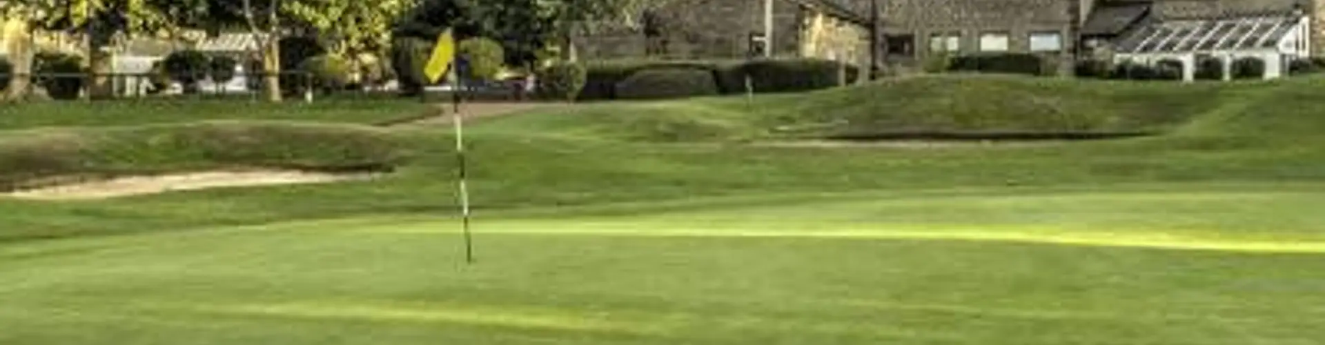 Golf at Cookridge Hall