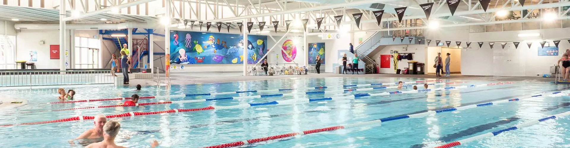 Splashdown Leisure Centre