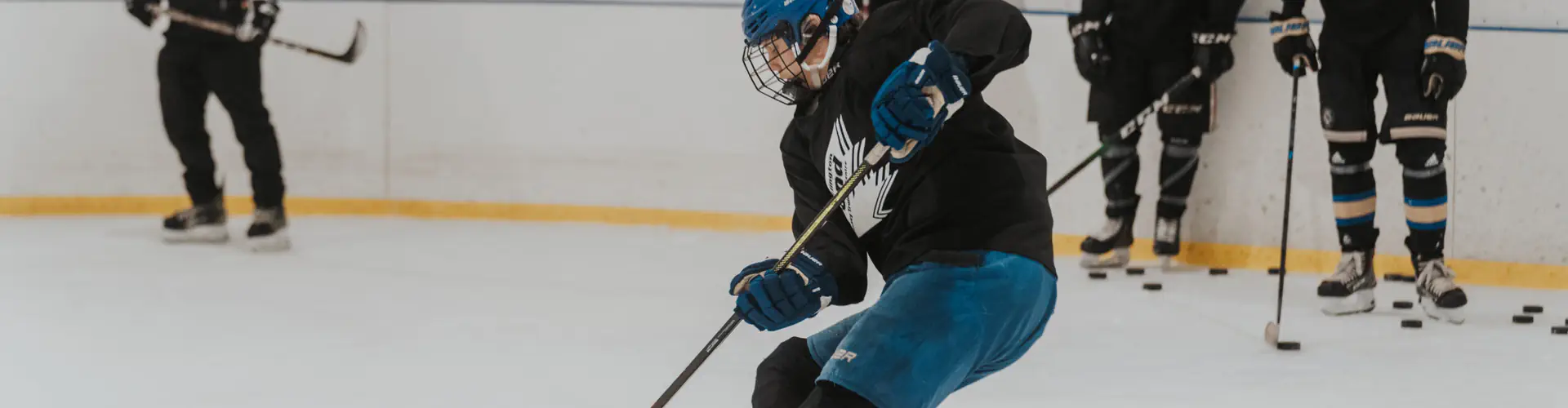 Burlington Pond Hockey Training Centre