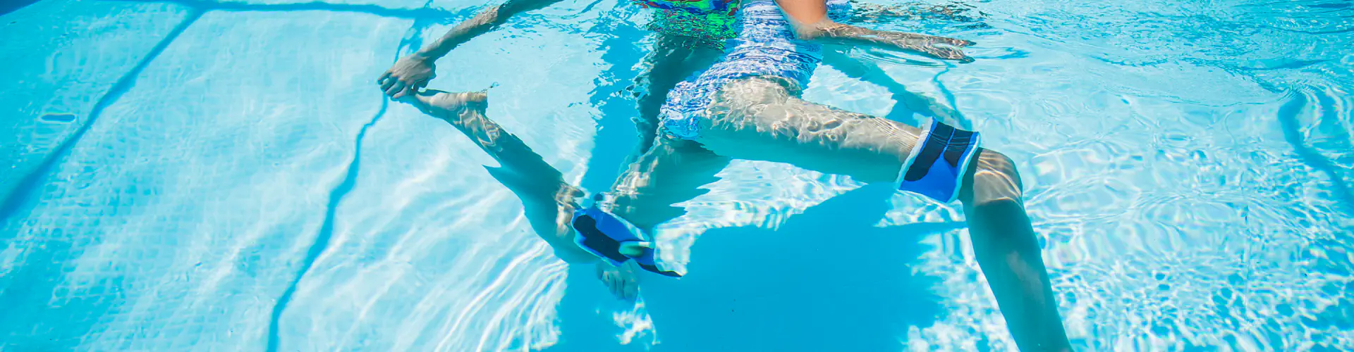 WATSU - aquatic bodywork theraphy