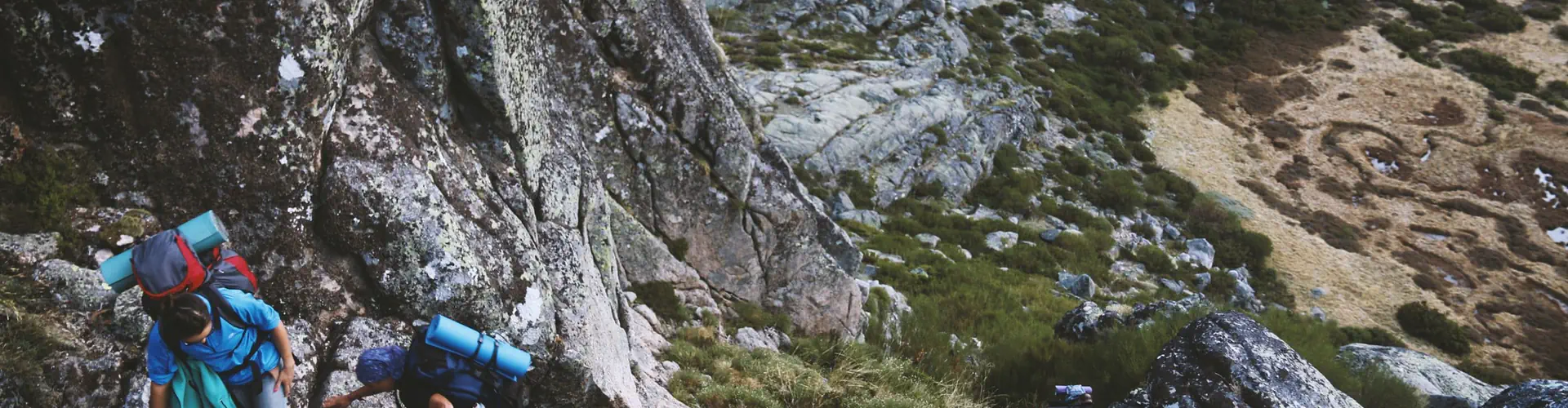 Rock Climbing on Dartmoor