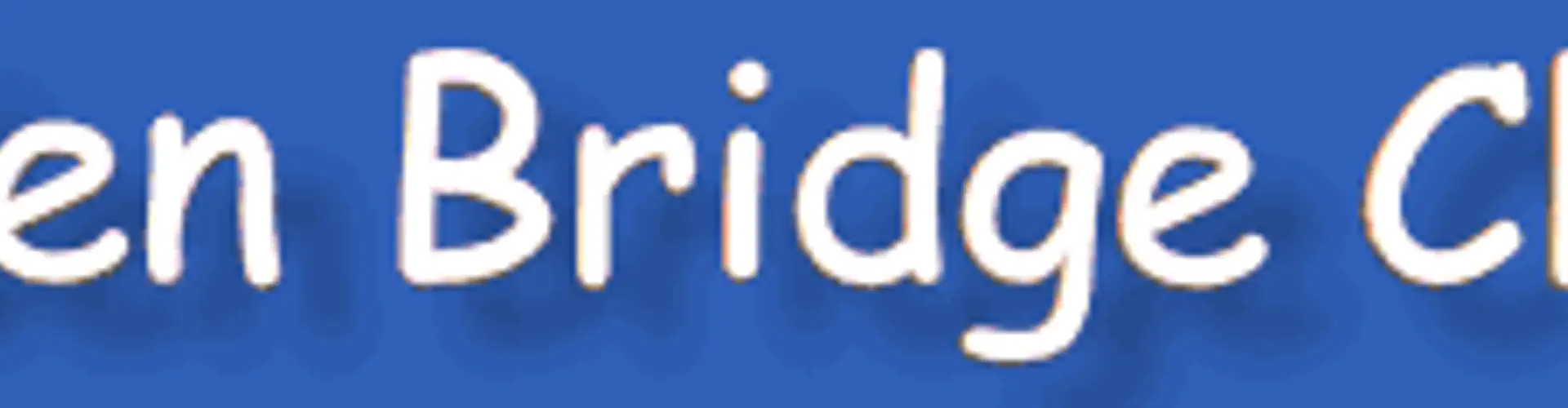 Eden Bridge Club