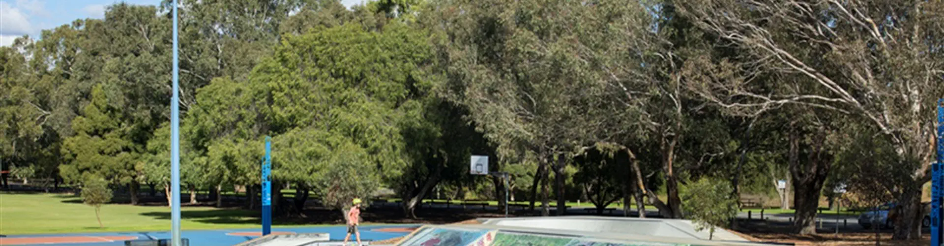 Perry Lakes Skate Park