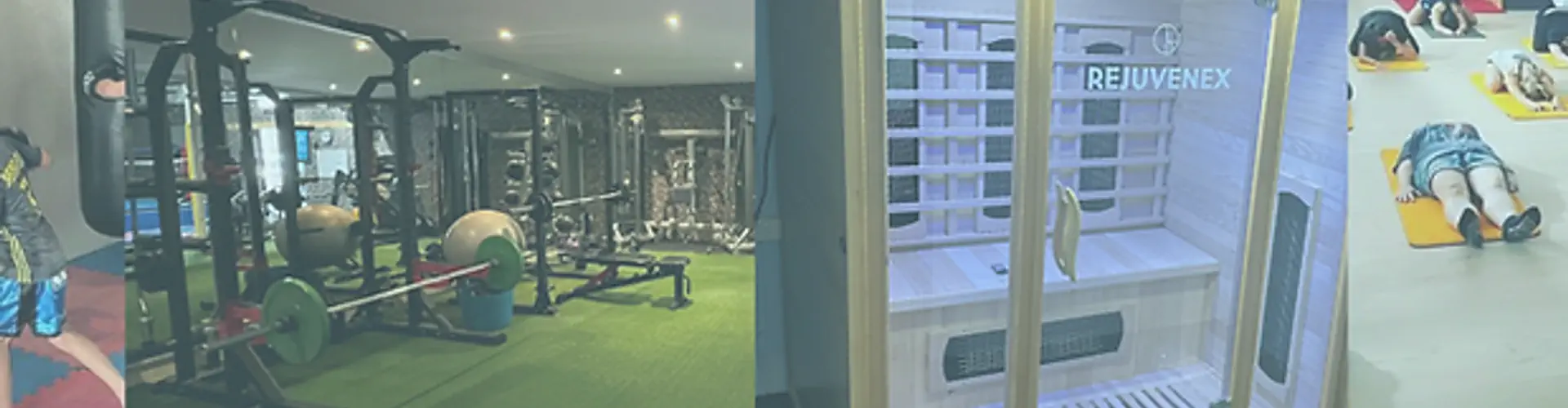 Morfit Gym & Wellness Hub
