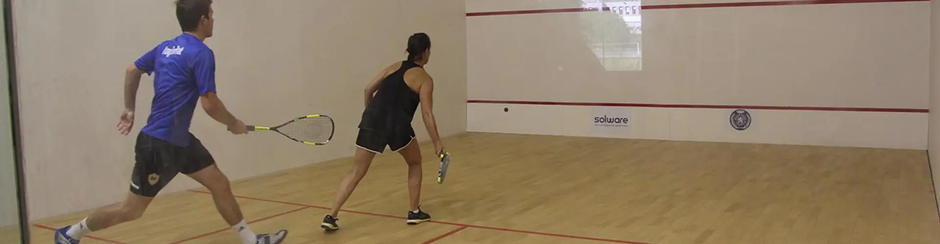 SQUASH RHONE LYON