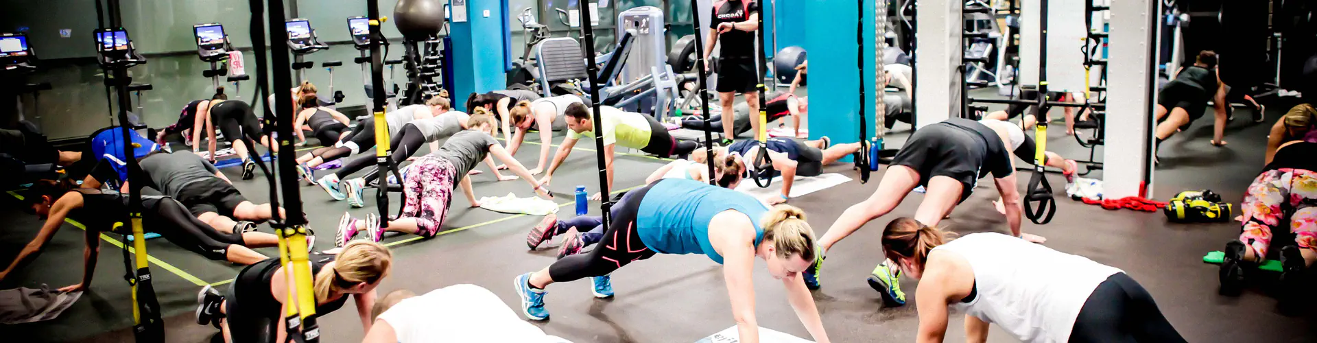 Chodat Fitness