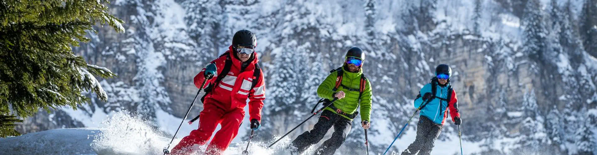 Initiation au Biathlon à Argentière