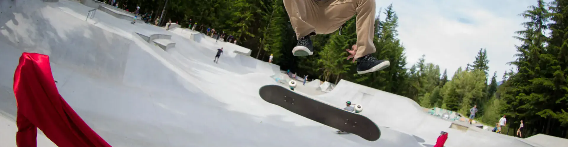 Whistler Skate Park