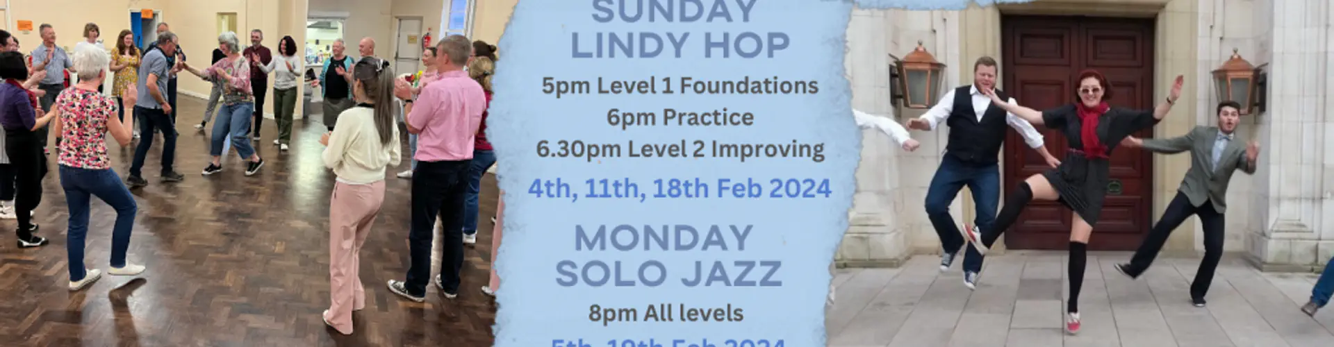Nottingham Lindy Hop