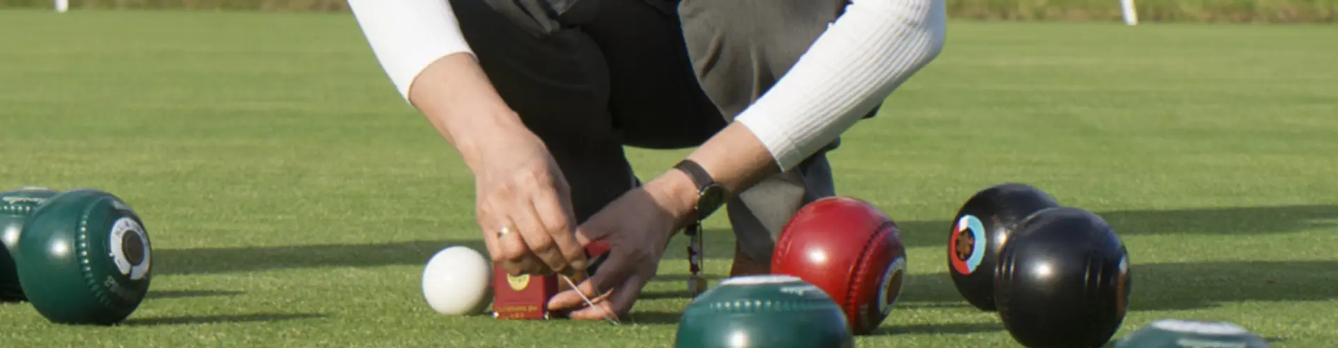 Woodstock Lawn Bowling Club