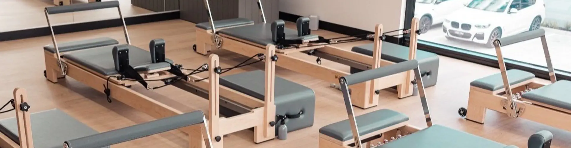Centre Studios - Reformer Pilates Studio