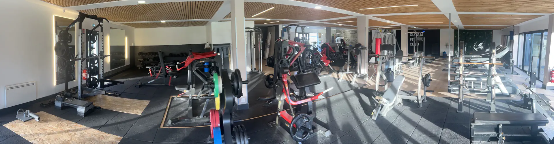 GLOBAL FIT CLUB