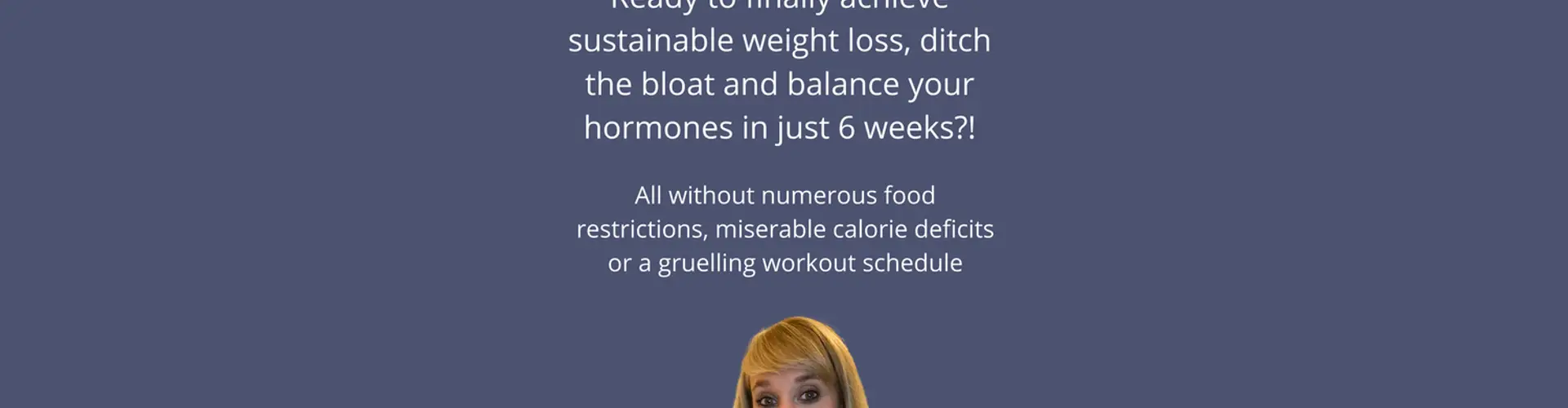 Nutrition Programmes
