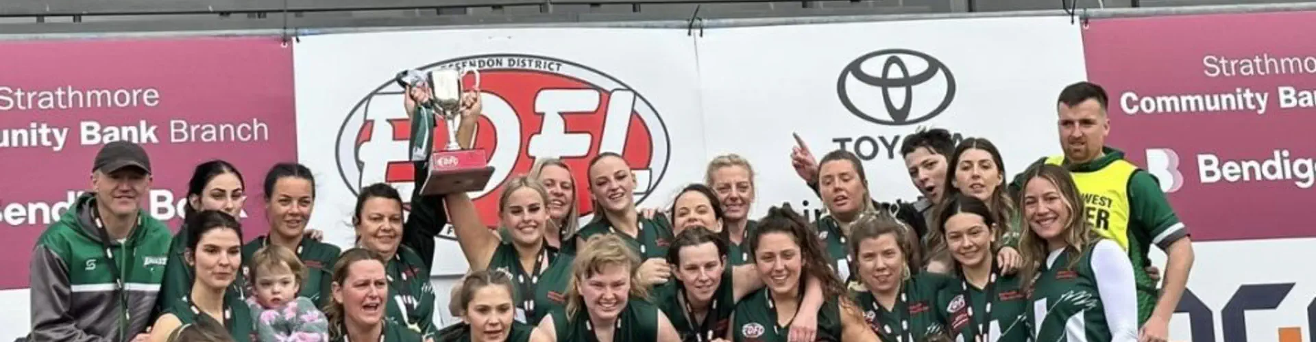 Airport West EAGLES Senior Women