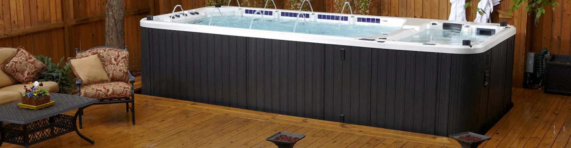 World of Spas | Calgary Hot Tub and Swim Spa Dealer