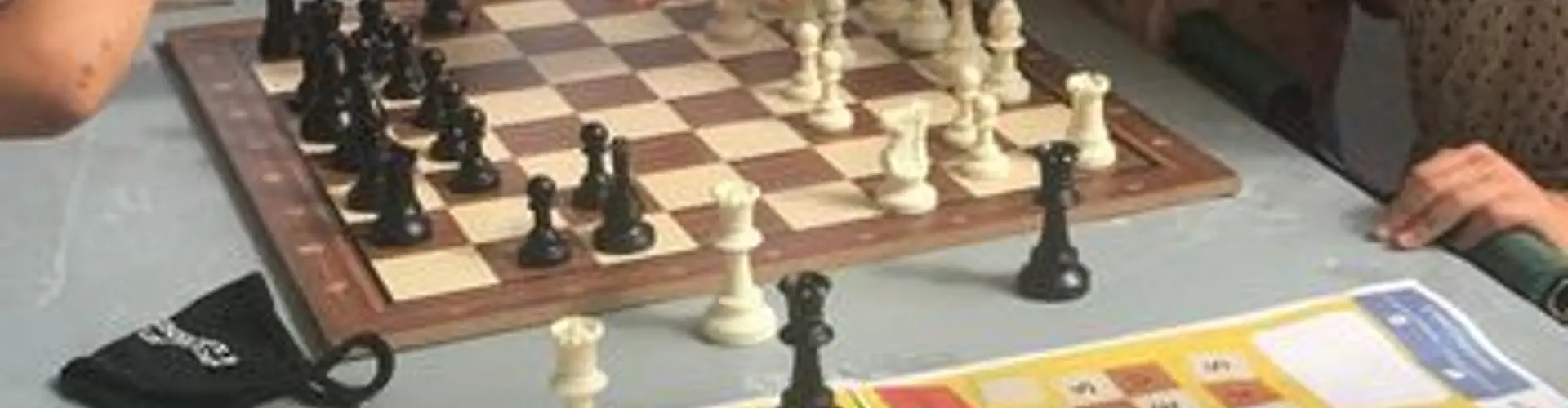 CLUB CHESS ECHECS 93 Saint-Denis