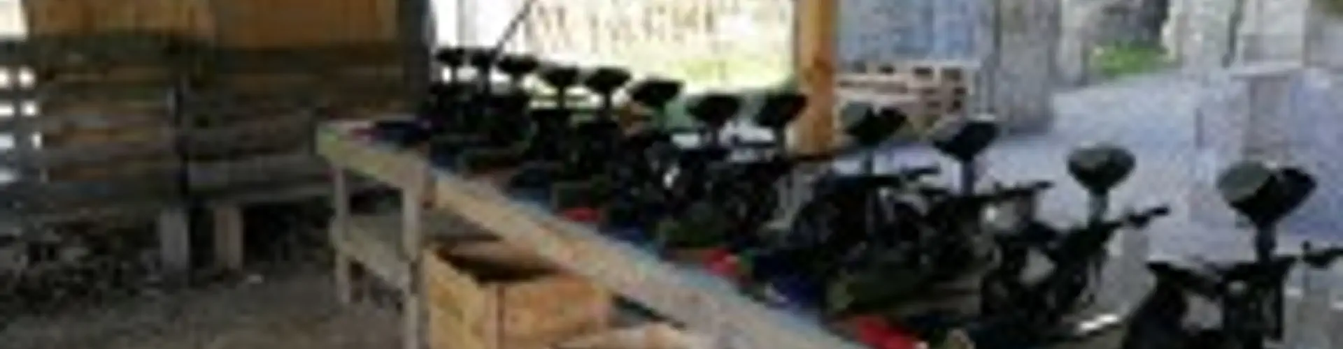 Paintball Podolie