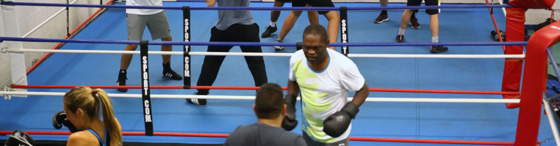 Aviation Club Boxing