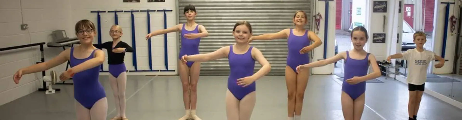 Central Scotland Ballet School