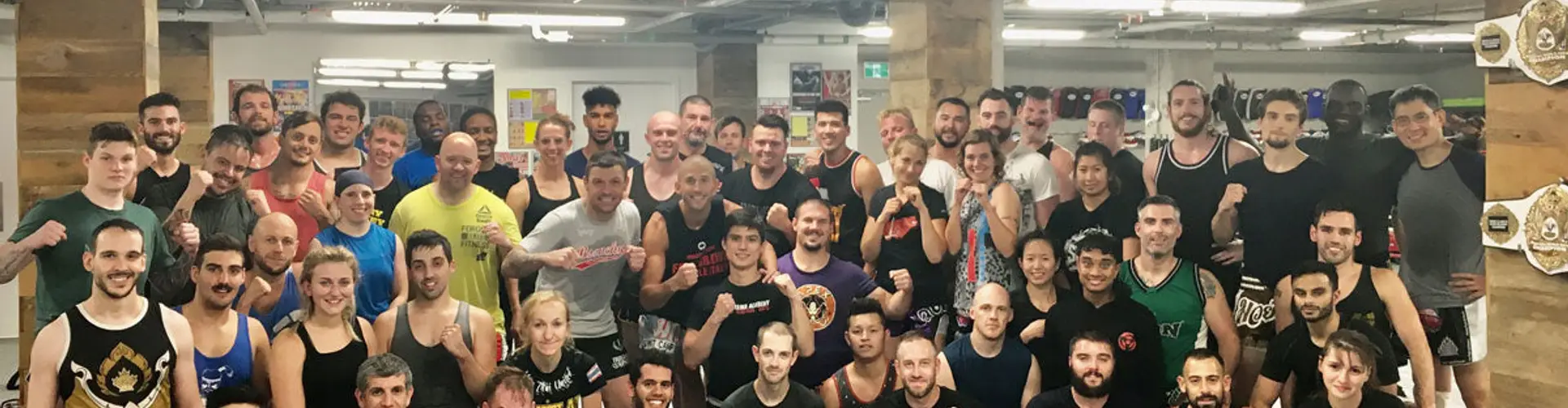 Ottawa Fight and Fitness