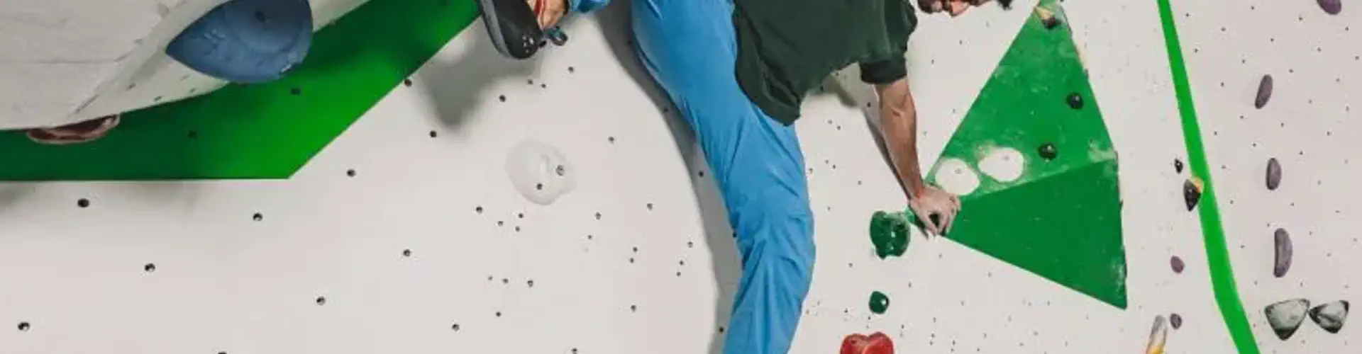 CanaryWall Indoor Climbing