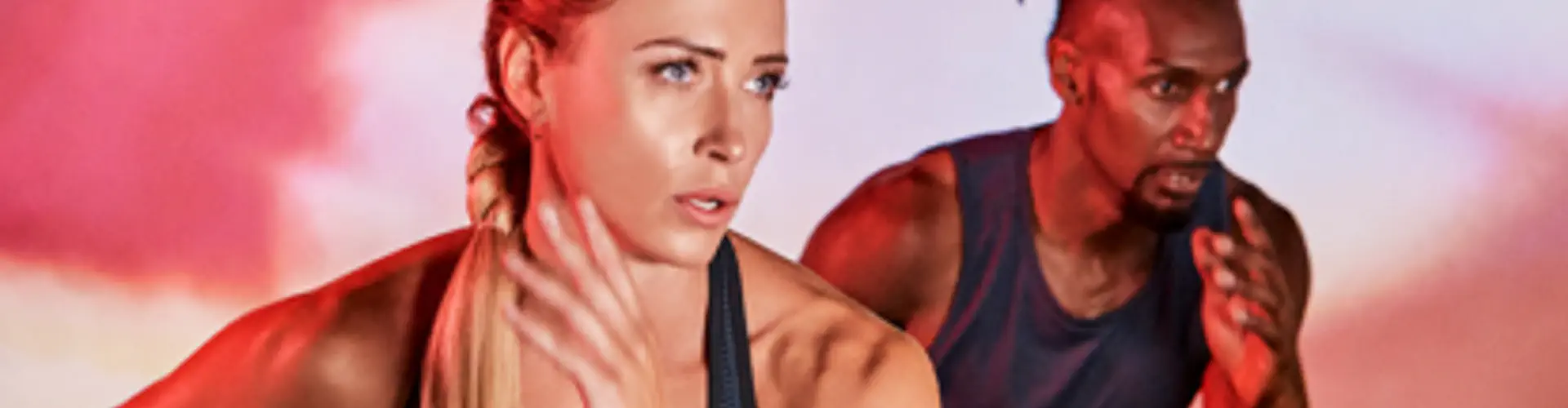 Immersive HIIT classes