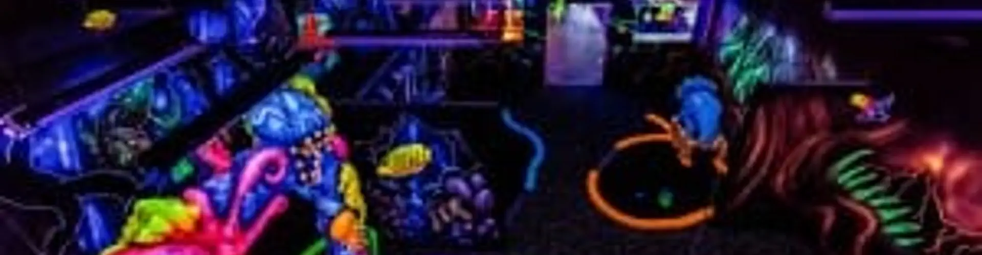 Zone 15 - Laser Tag, Mini-Putt, Ralit Virtuelle, Simulateurs de course