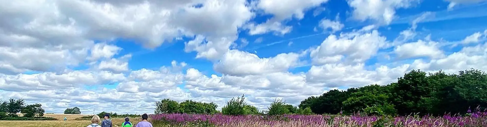 Norfolk's Nordics - Nordic Walking with Donna