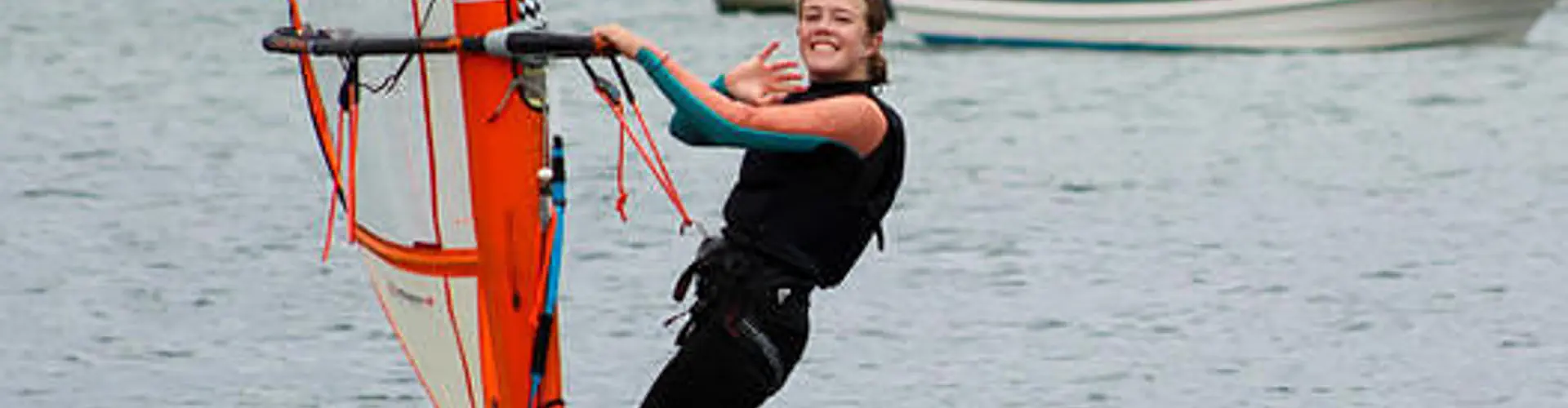 Green Fleet and Green Adventure Sailing Program