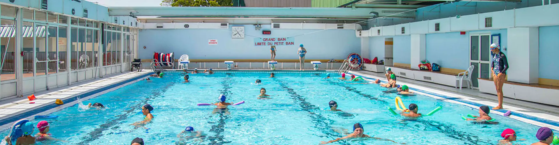 Piscine El Hogar