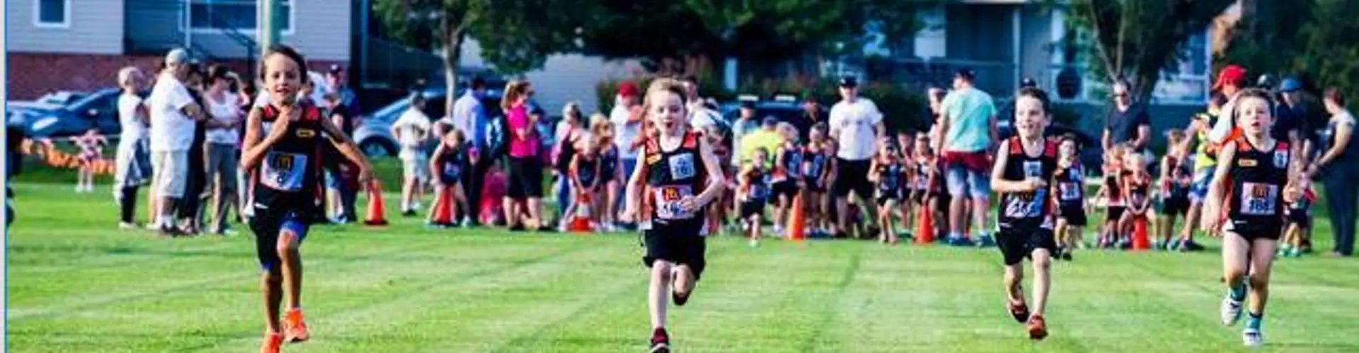 Kotara South Athletics Club Home registrations