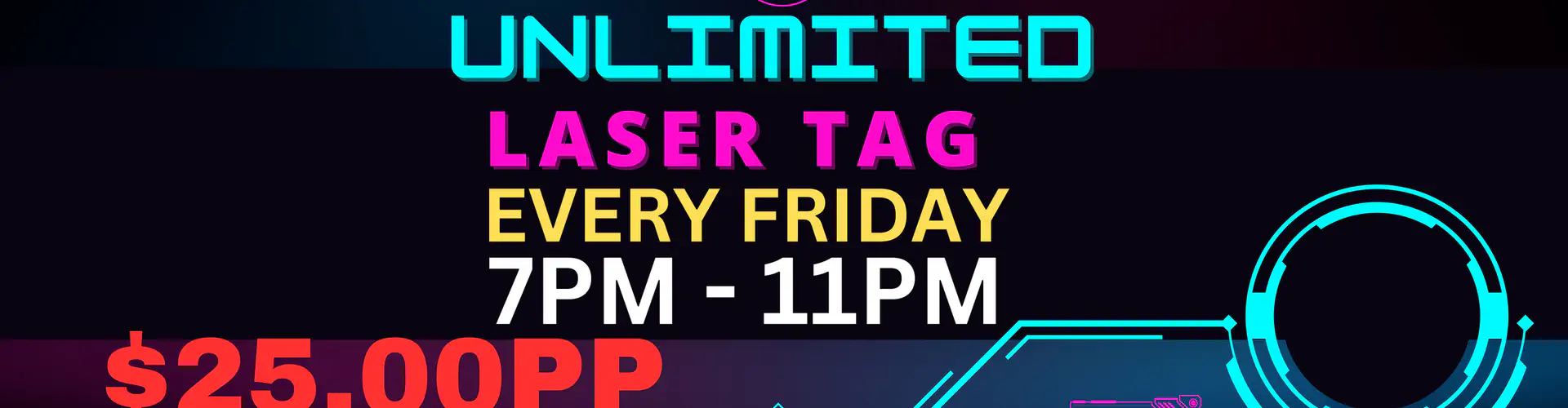 GAMR LASER TAG & VR