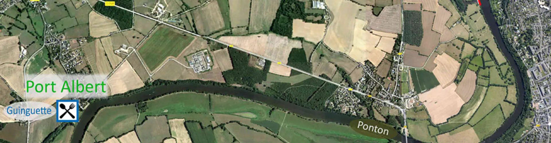 Club Canoeing Montreuil-Juigné