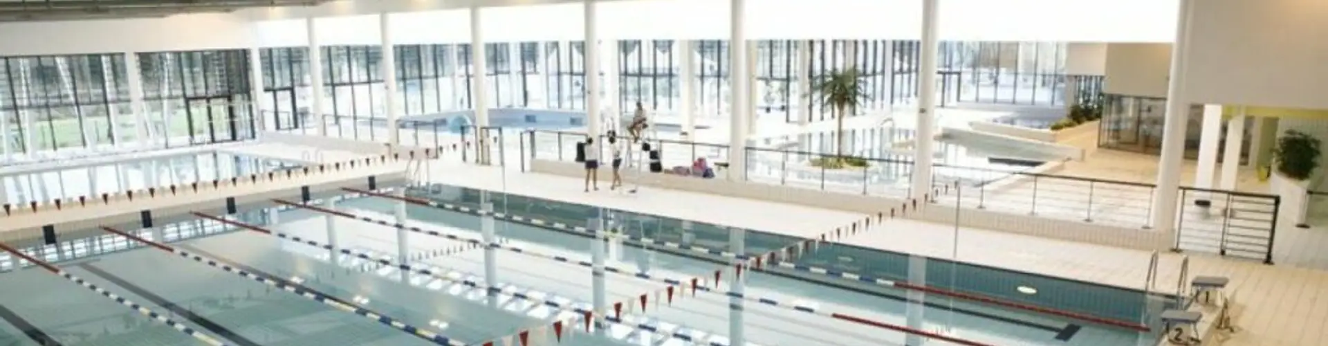 Centre aquatique Aygueblue