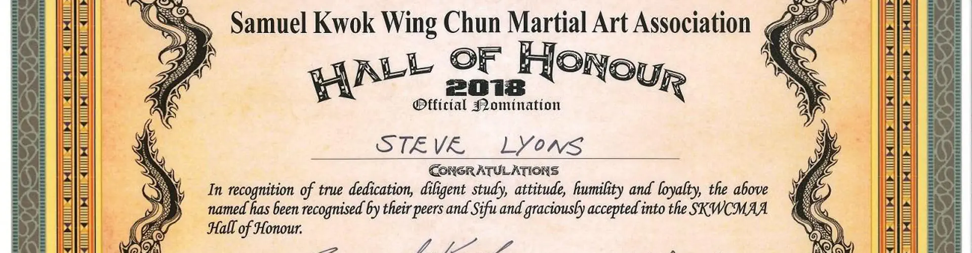 Lun Kuen Academy of Wing Chun