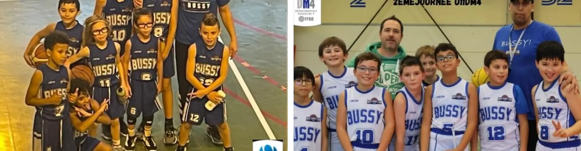 BUSSY BASKET CLUB