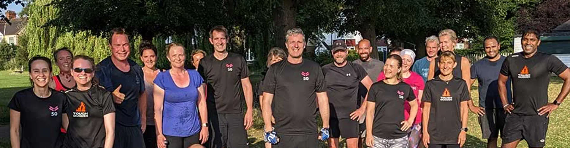 Outdoor Boot Camp Exercise Classes in New Malden Surrey KT3