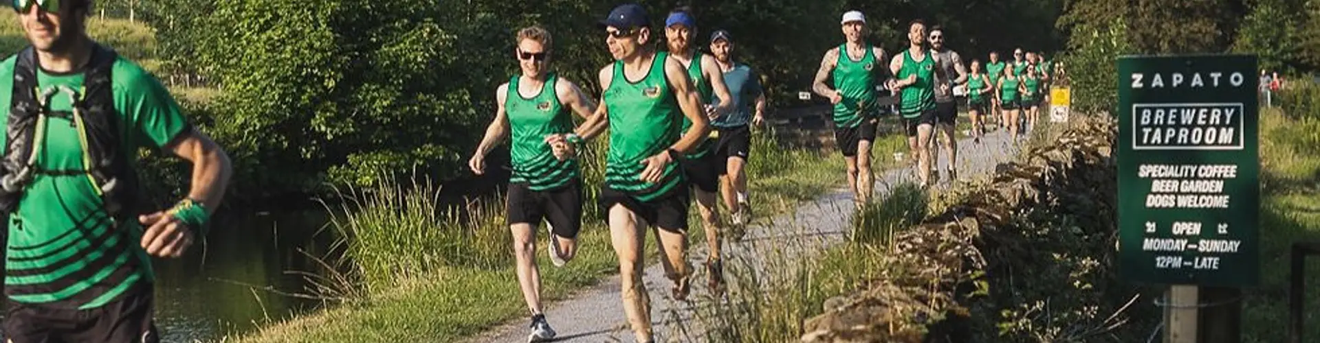 Slaithwaite Striders Running Club