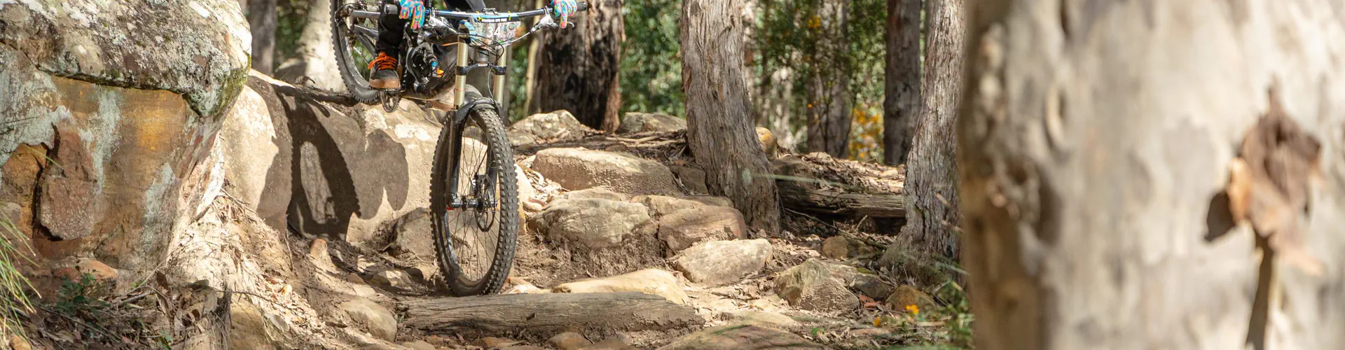 Central Coast Mountain Bike Club Trailhead & Parking