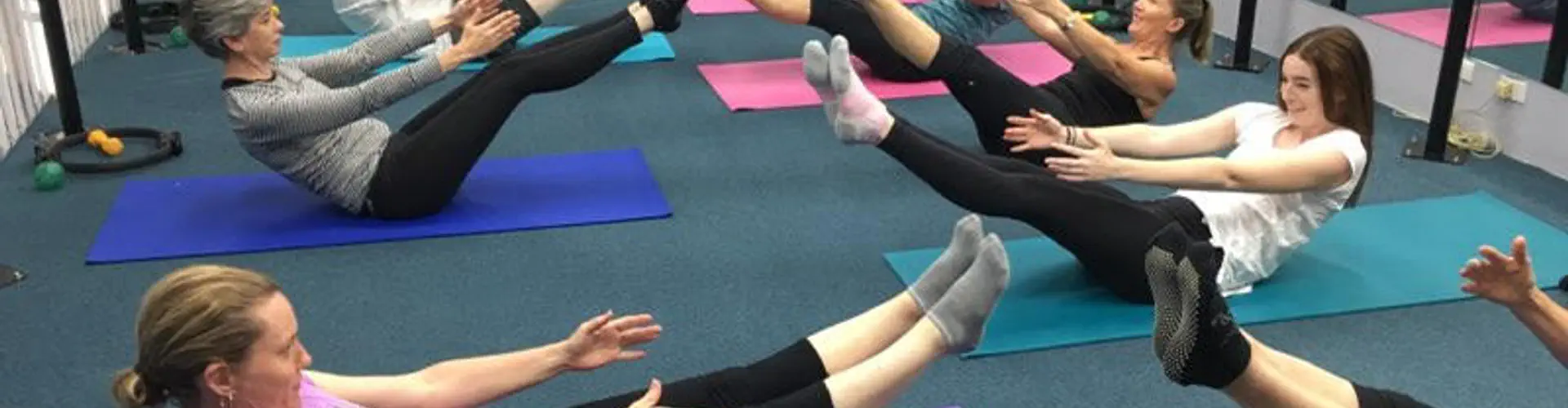 Vigour Pilates