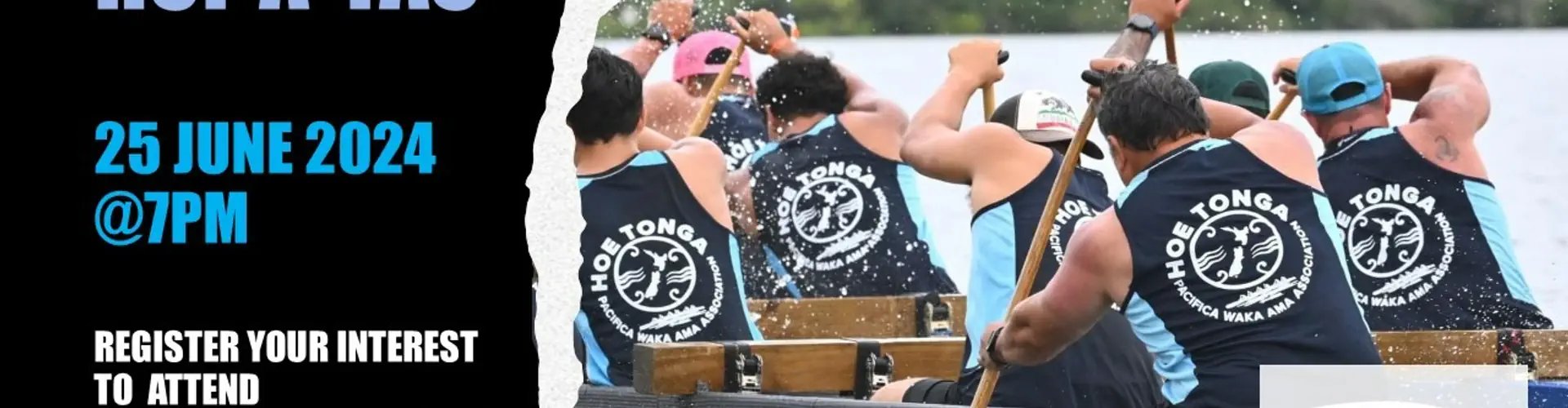 Mangawhai Waka Ama Regatta