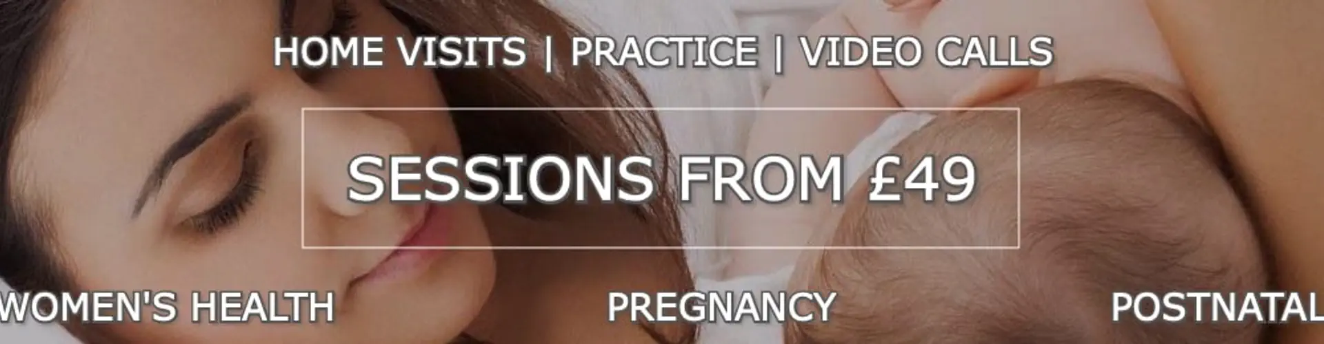 Postnatal physio, Pregnancy osteo London | Mummy's Physio & Osteo Belgravia