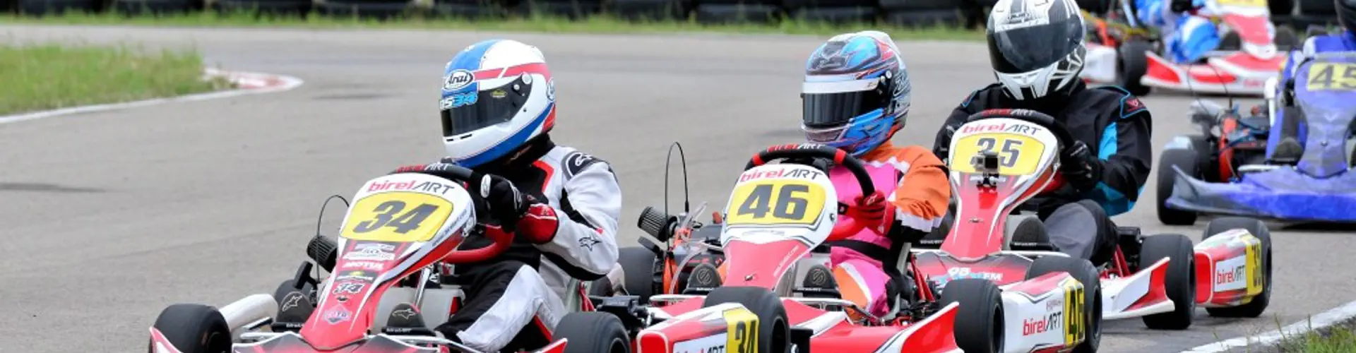 WF Botkin Raceway