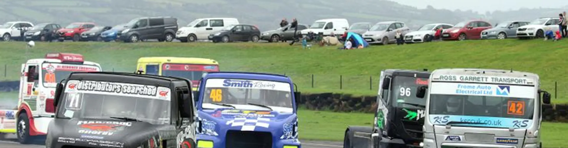 Clubmans Rallycross Championship