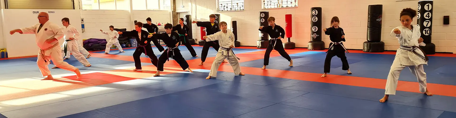 Children’s Martial Arts Classes