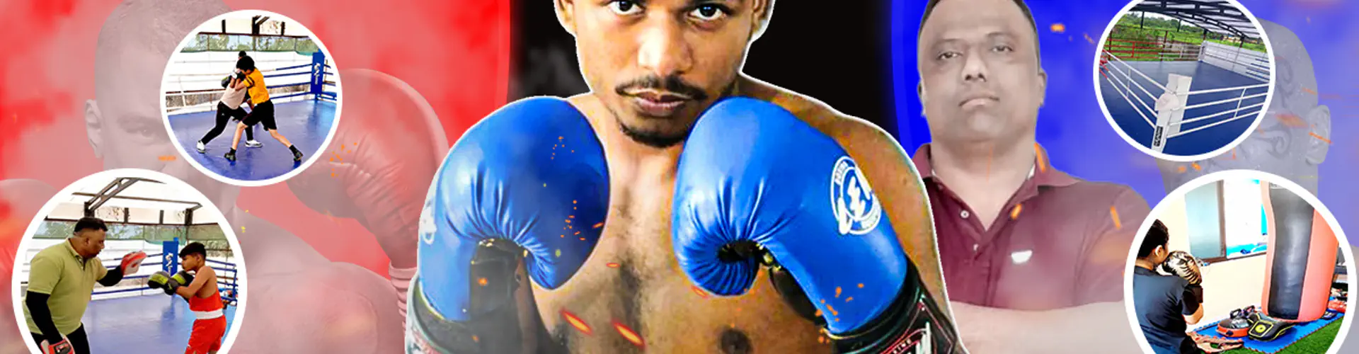 Indrajeet Keer's Boxing Club