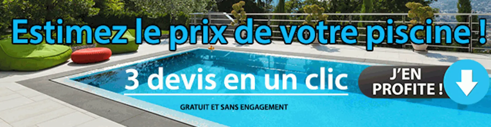 Piscine à Montolieu