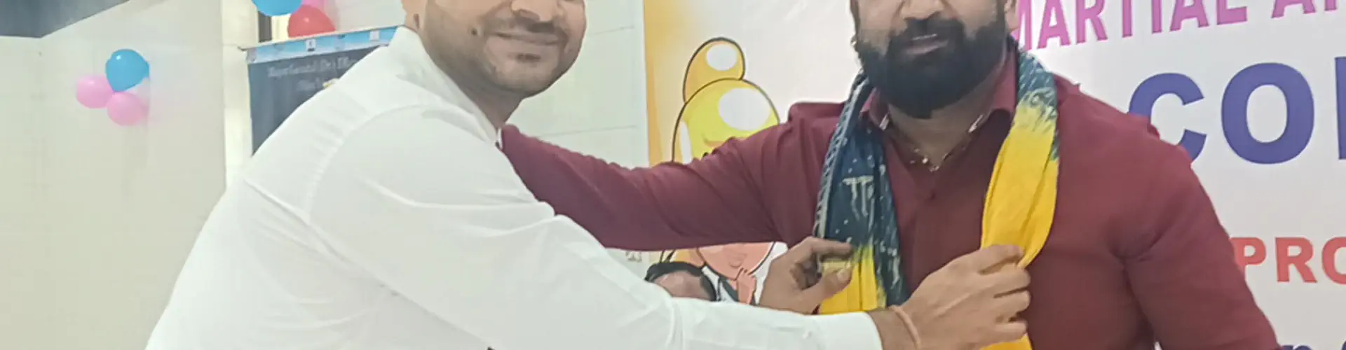 Tamo martial arts west champaran (gurukul)