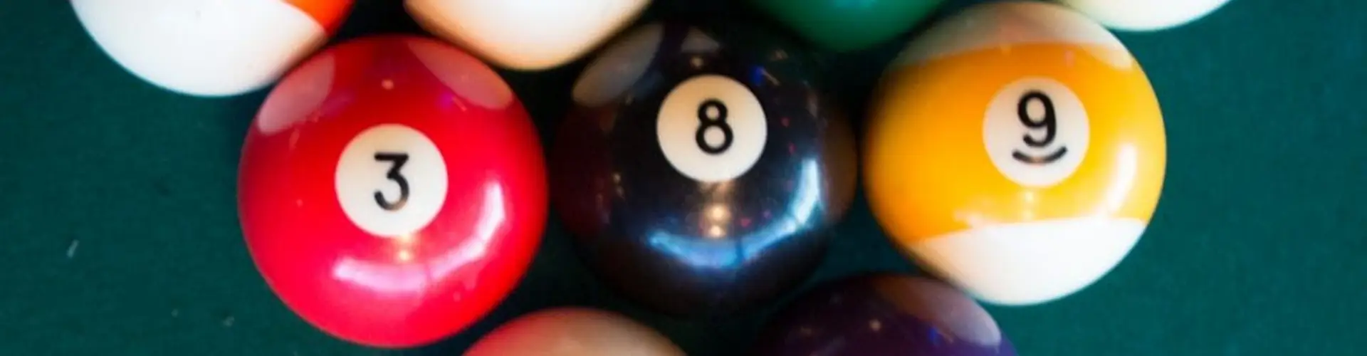 Broken Rack Billiards